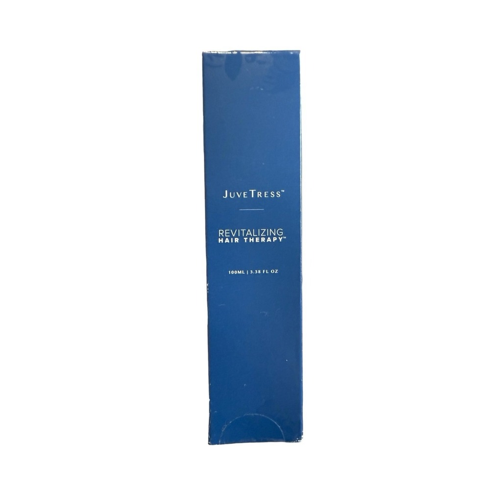Juve Tress Revitalizing‎ Hair Therapy 3.8 Fl Oz 100ML Sealed New